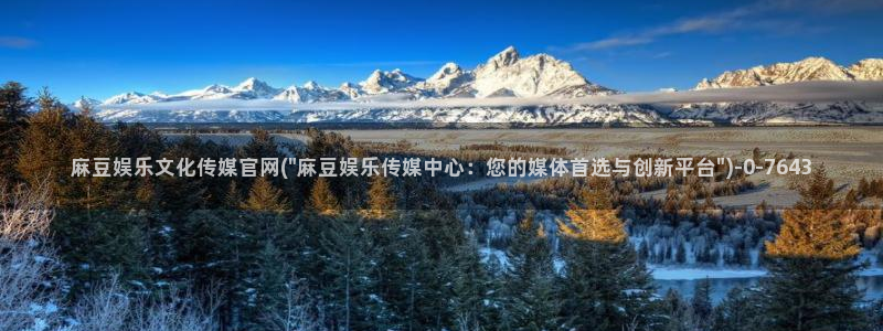 麻豆传媒映画官网：麻豆娱乐文化传媒官网(\
