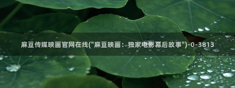 麻豆传媒官网豆奶：麻豆传媒映画官网在线(\