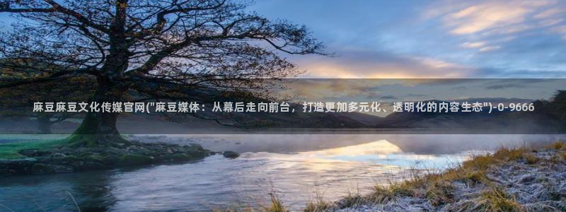 麻豆官网传媒在线观看：麻豆麻豆文化传媒官网(\