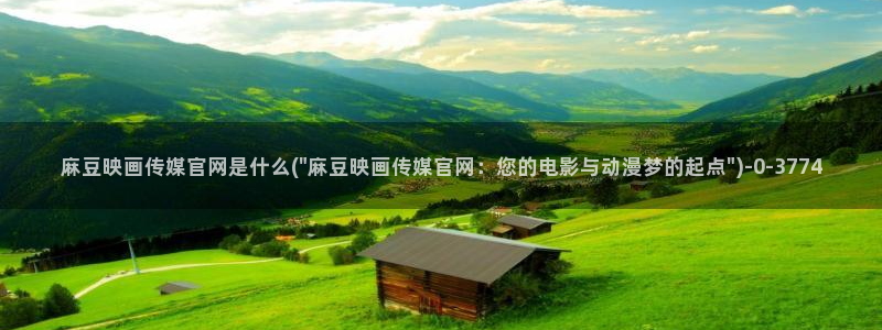 国产麻豆剧传媒官网：麻豆映画传媒官网是什么(\