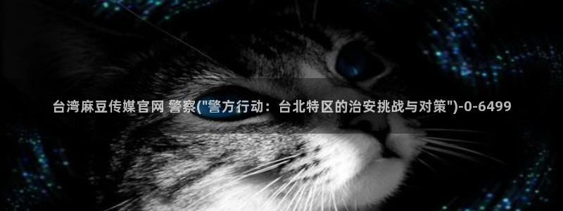 麻豆传媒官网a：台湾麻豆传媒官网 警察(\